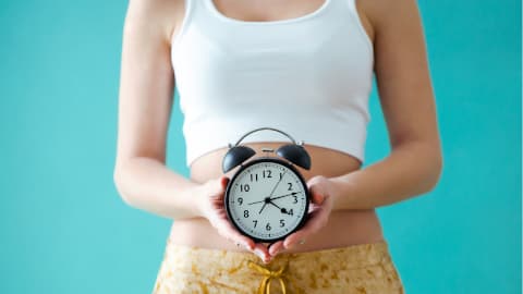 Was ist die biologische Uhr der Frau?