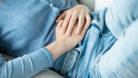 Eine Eileiterschwangerschaft kann lebensbedrohlich sein