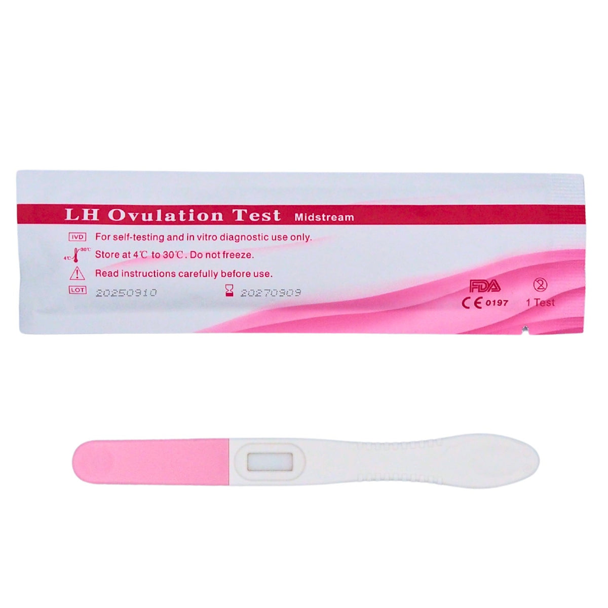 Ovulationstest Midstream | LH-Test