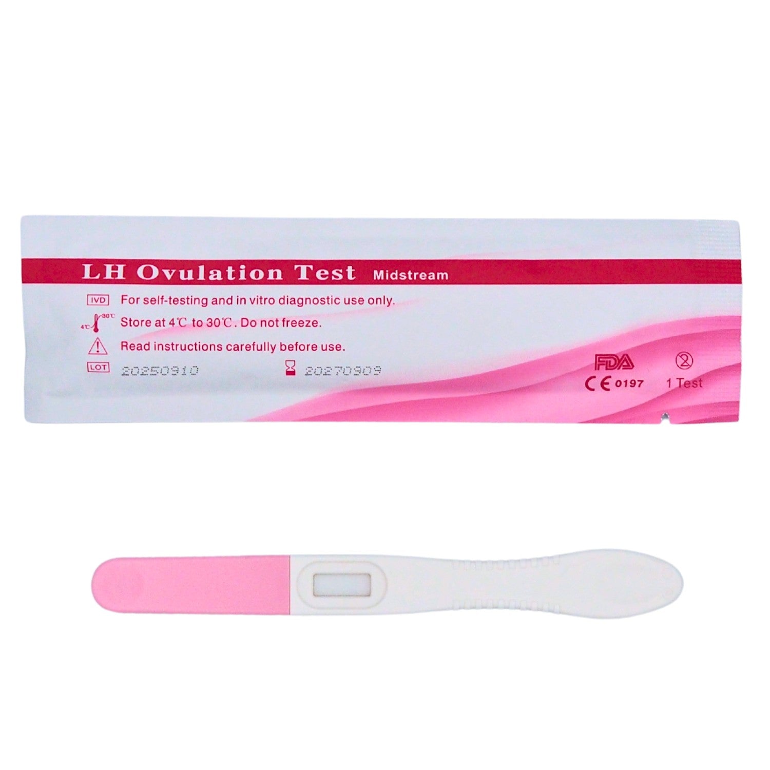 Ovulationstest Midstream | LH-Test