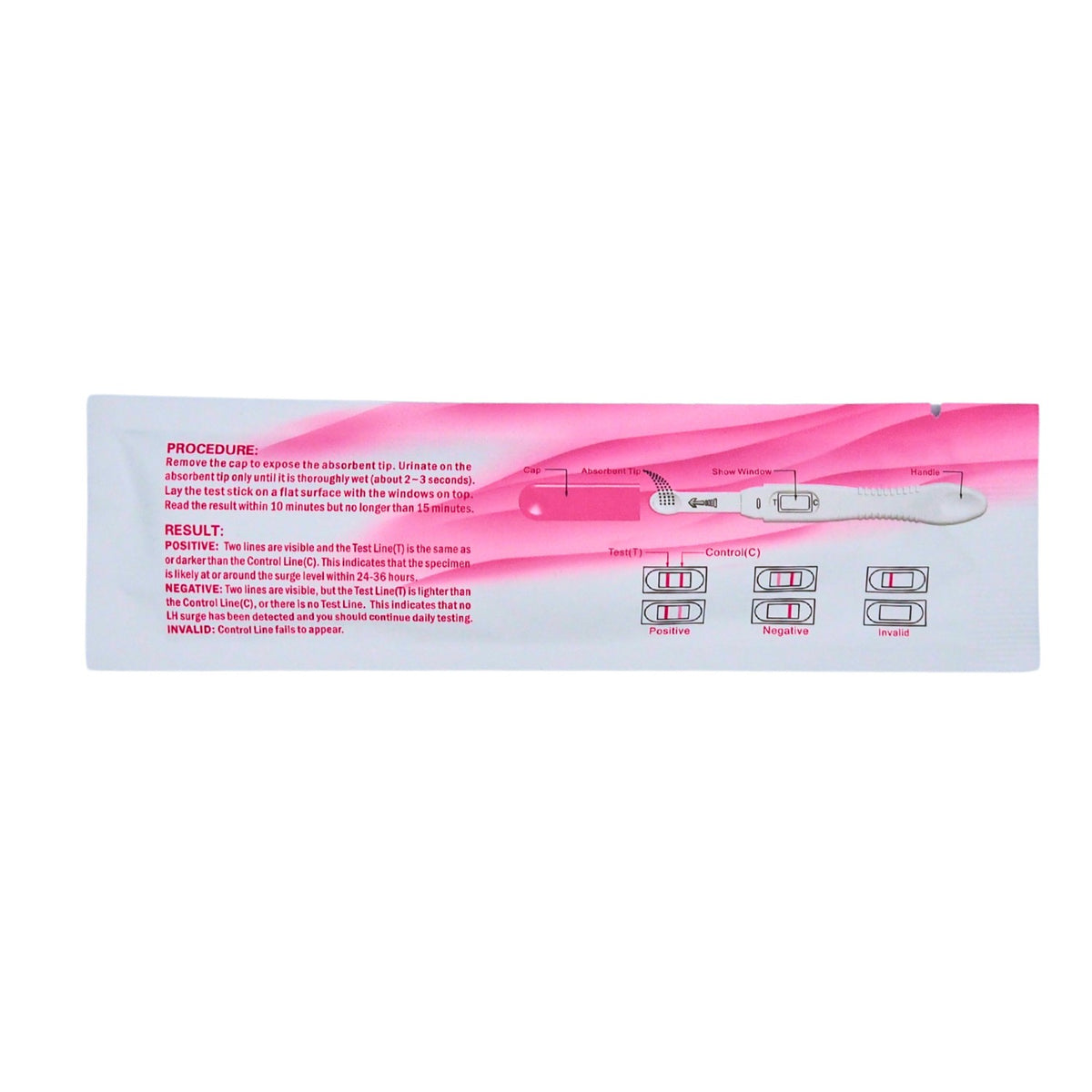 Ovulationstest Midstream | LH-Test