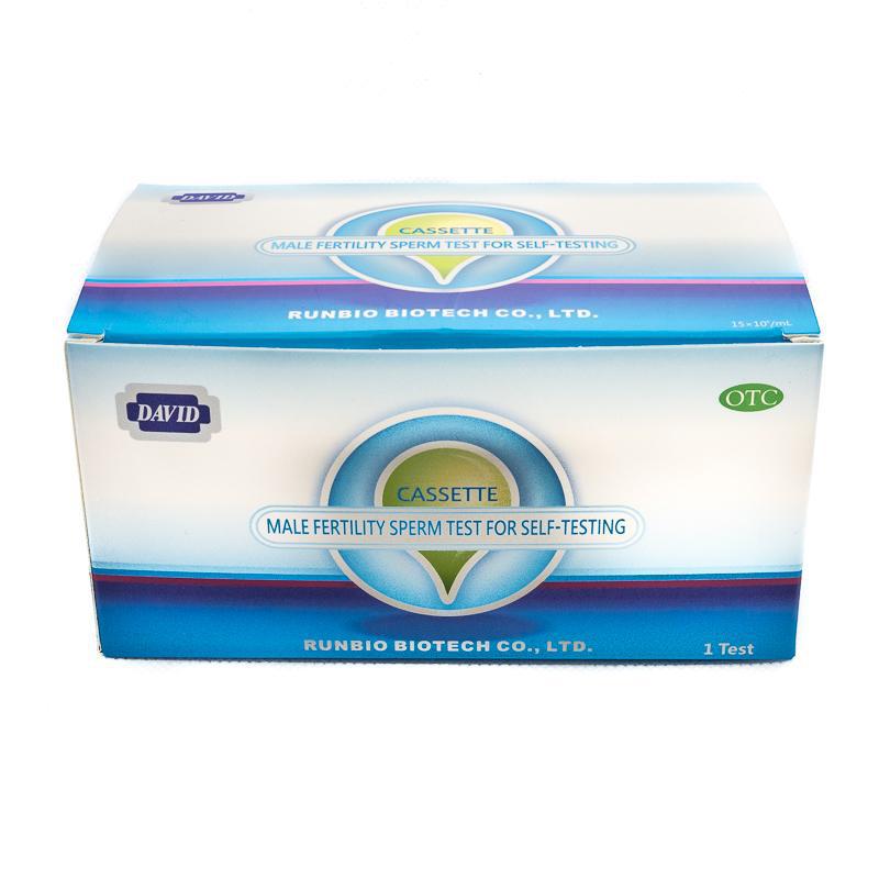 David Spermatest by Ovu-Shop.ch