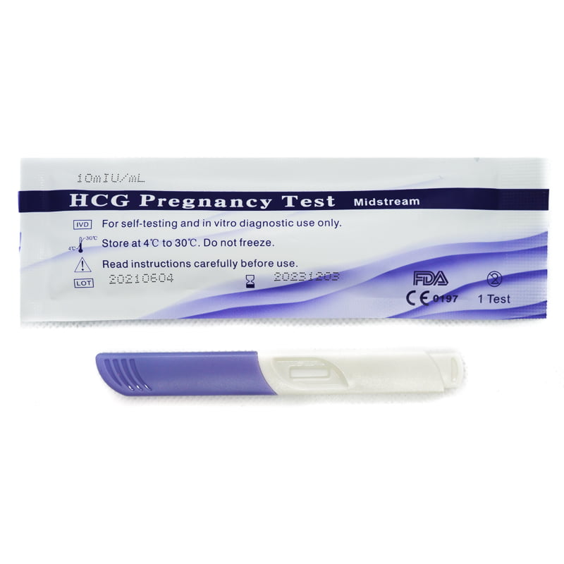 David Schwangerschaftstest Midstream by Ovu-Shop.ch