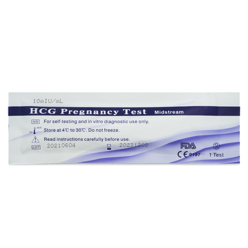 David Schwangerschaftstest Midstream Front by Ovu-Shop.ch