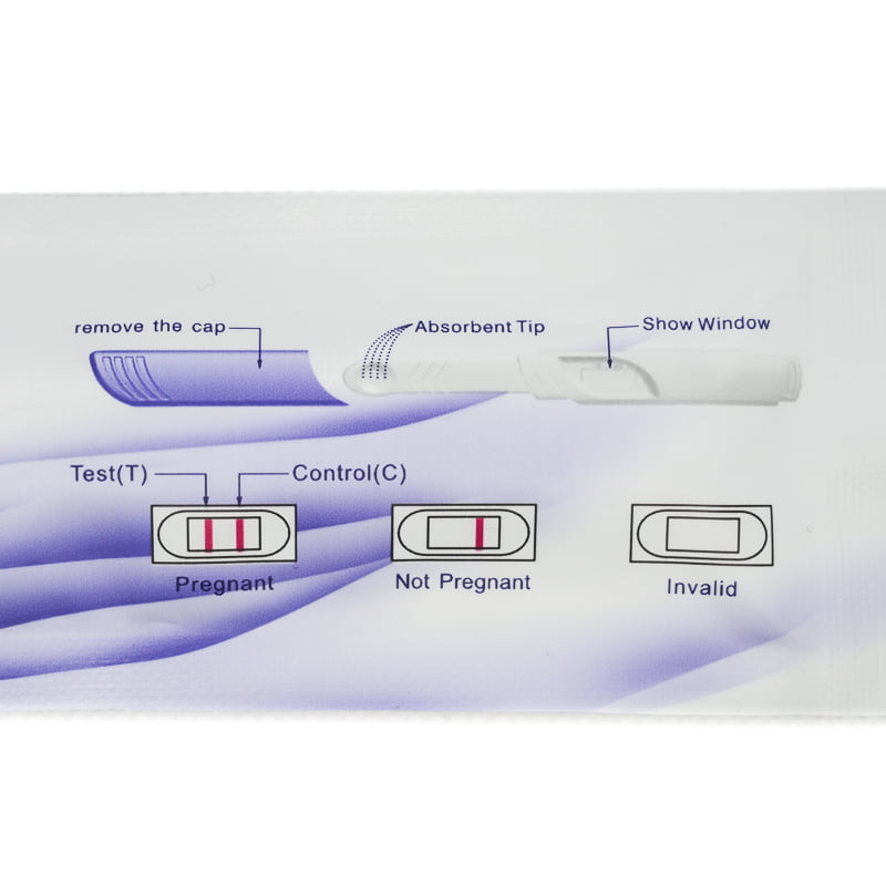 David Schwangerschaftstest Midstream Anleitung by Ovu-Shop.ch