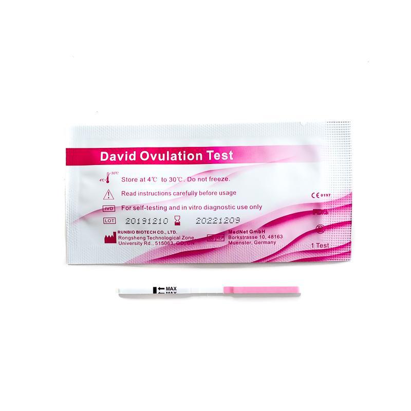 David Ovulationstest by Ovu-Shop.ch