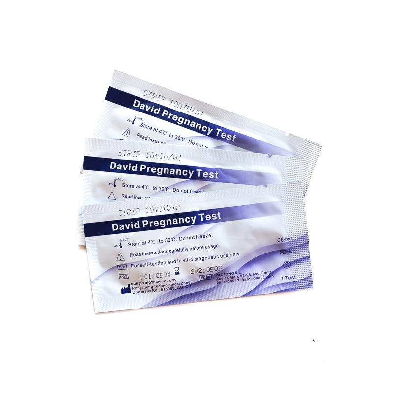 Multiple David Schwangerschaftstest by Ovu-Shop.ch
