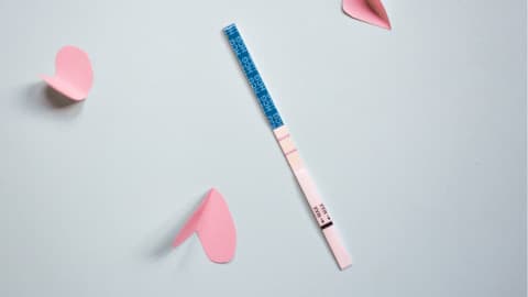 Schwangerschaftstest ab wann