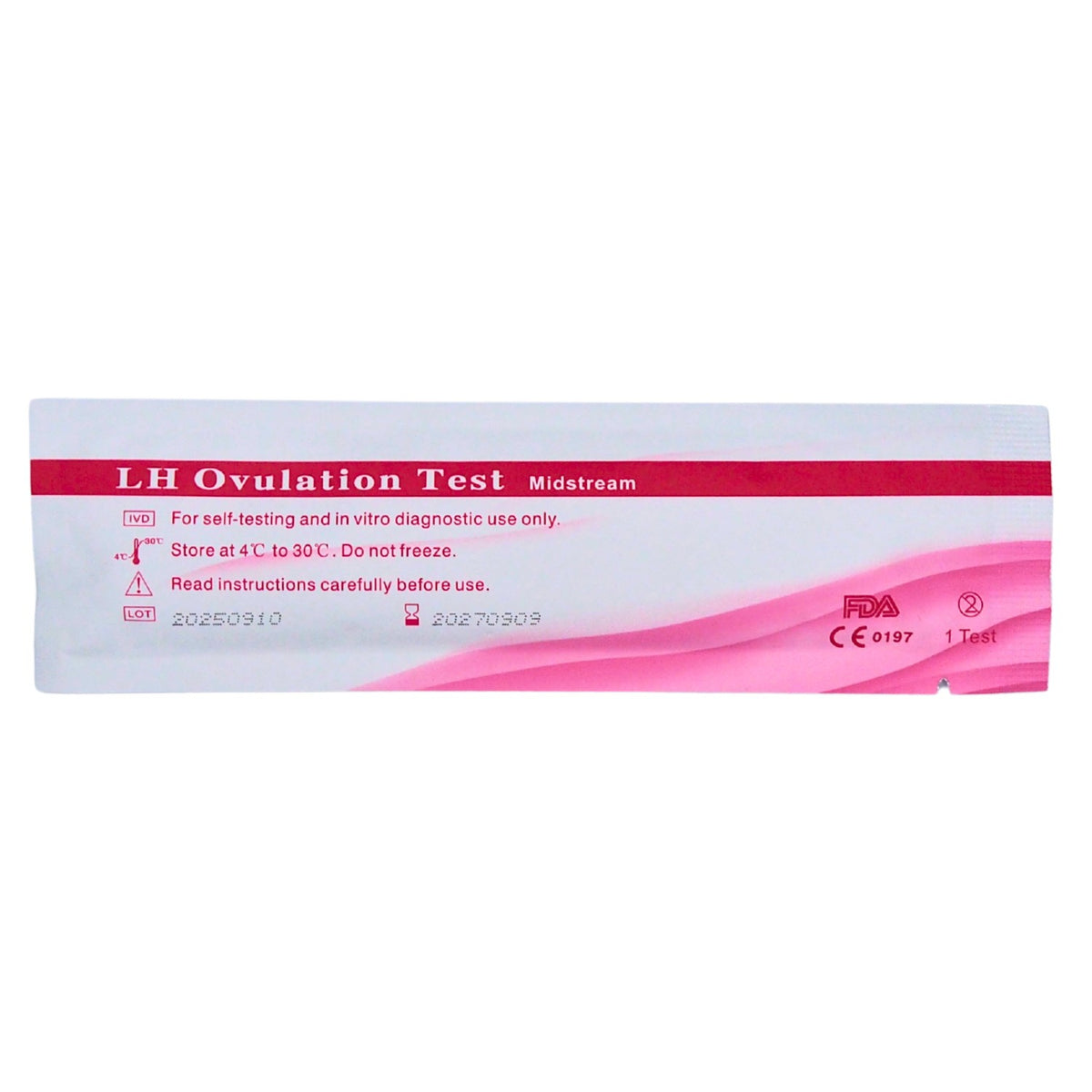 Ovulationstest Midstream | LH-Test