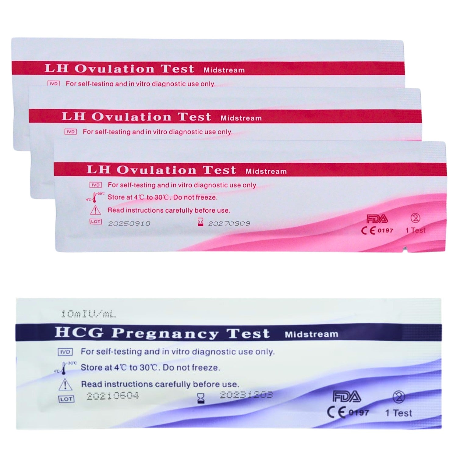 Starterpaket - Midstream