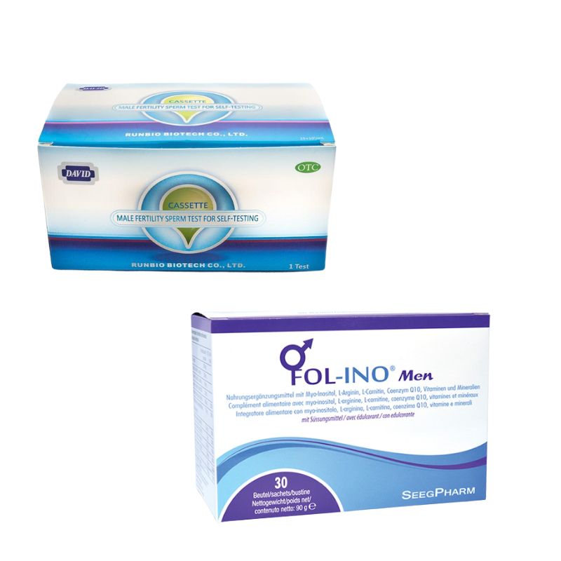 Starterpaket für den Mann